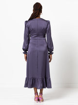 Style Arc - Queenie Woven Dress Pattern (UK 4-16)