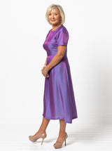 Style Arc - Queenie Woven Dress Pattern (UK 4-16)