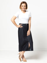 Style Arc - Tommie Jeans Skirt Pattern