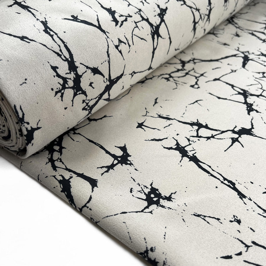 Suede Scuba - Murphy