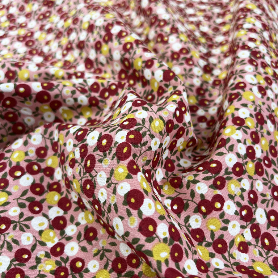 Summer Cotton - Betty - Pink