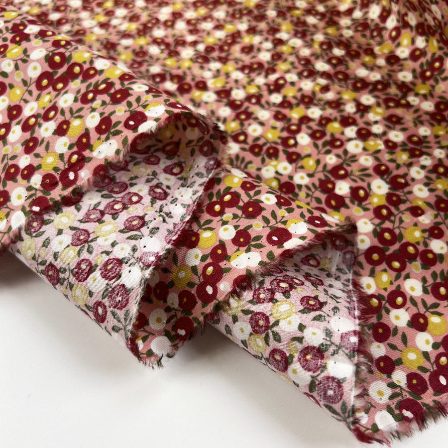 Summer Cotton - Betty - Pink