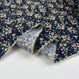 Summer Cotton - Lilly - Navy