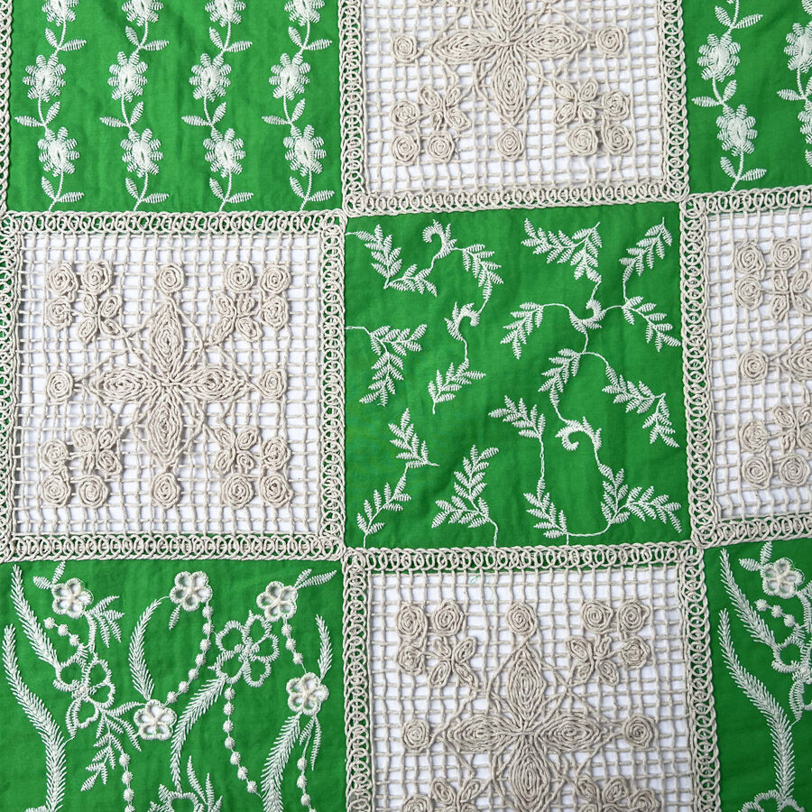 Summer Heirloom - Green