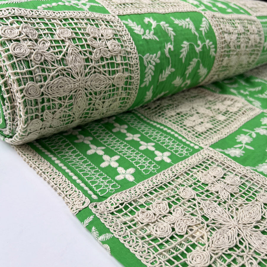 Summer Heirloom - Green