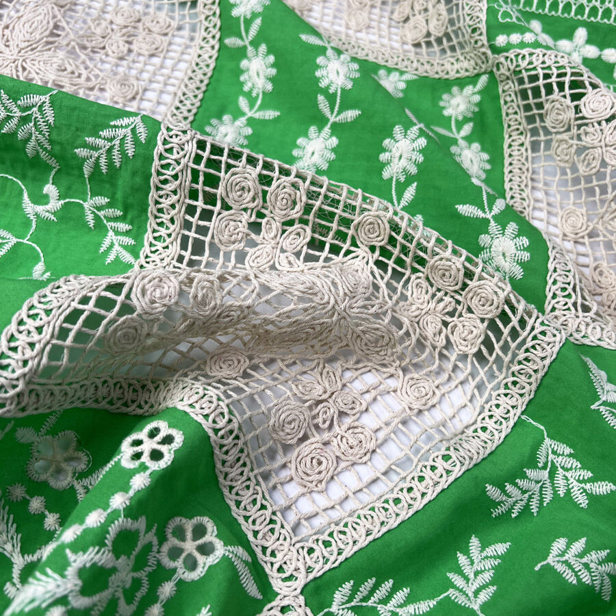 Summer Heirloom - Green