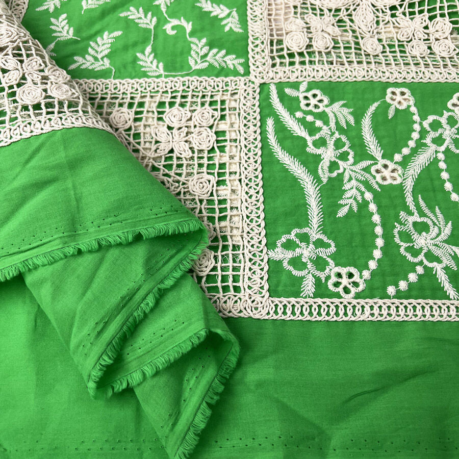 Summer Heirloom - Green