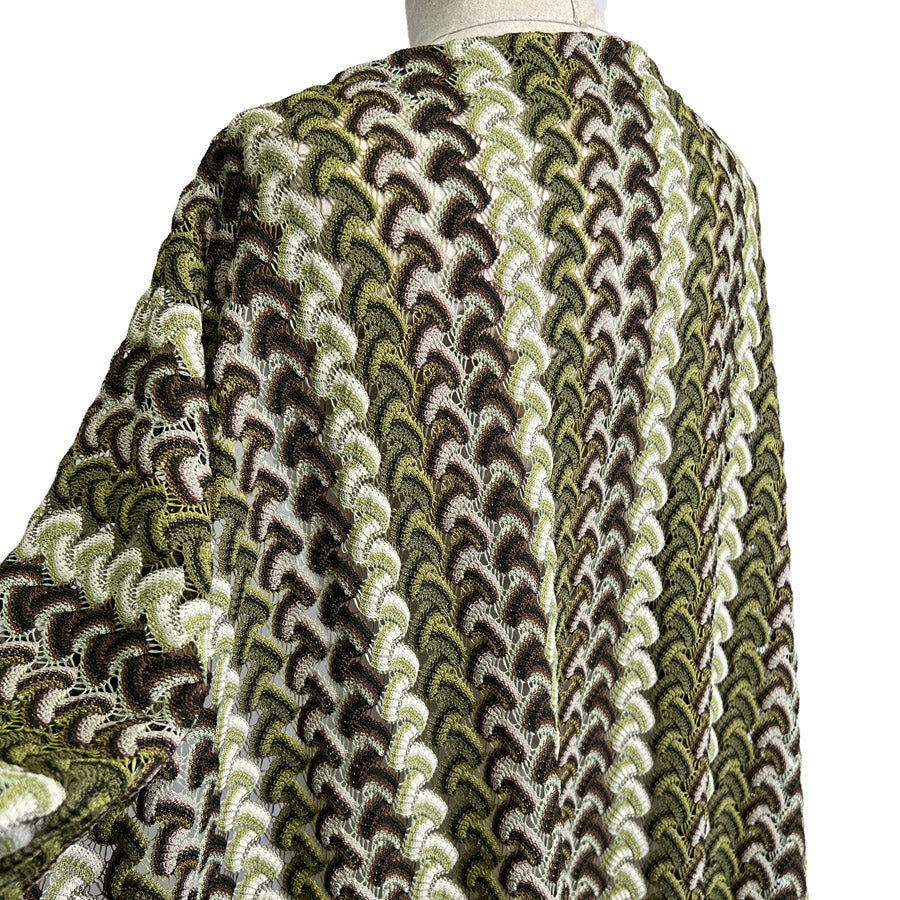 Sunset Serenade - Green