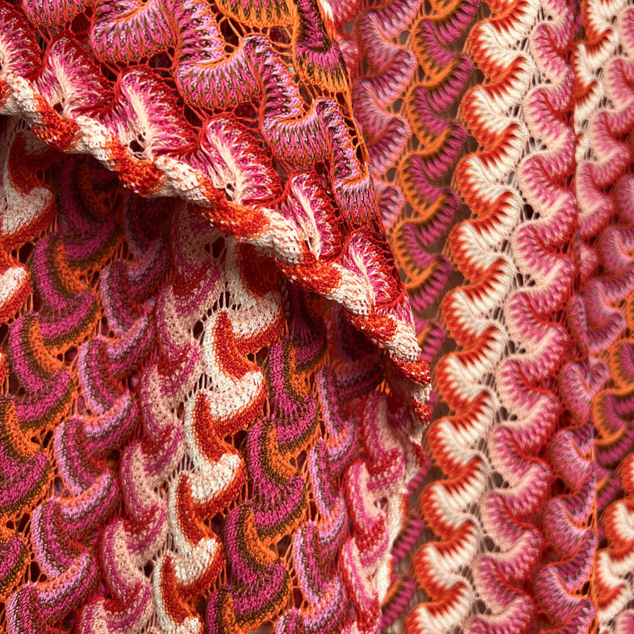 Sunset Serenade - Pink