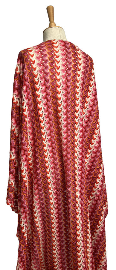 Sunset Serenade - Pink