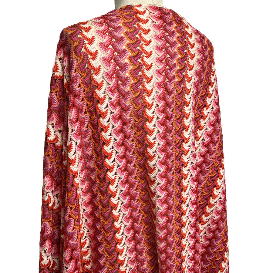 Sunset Serenade - Pink