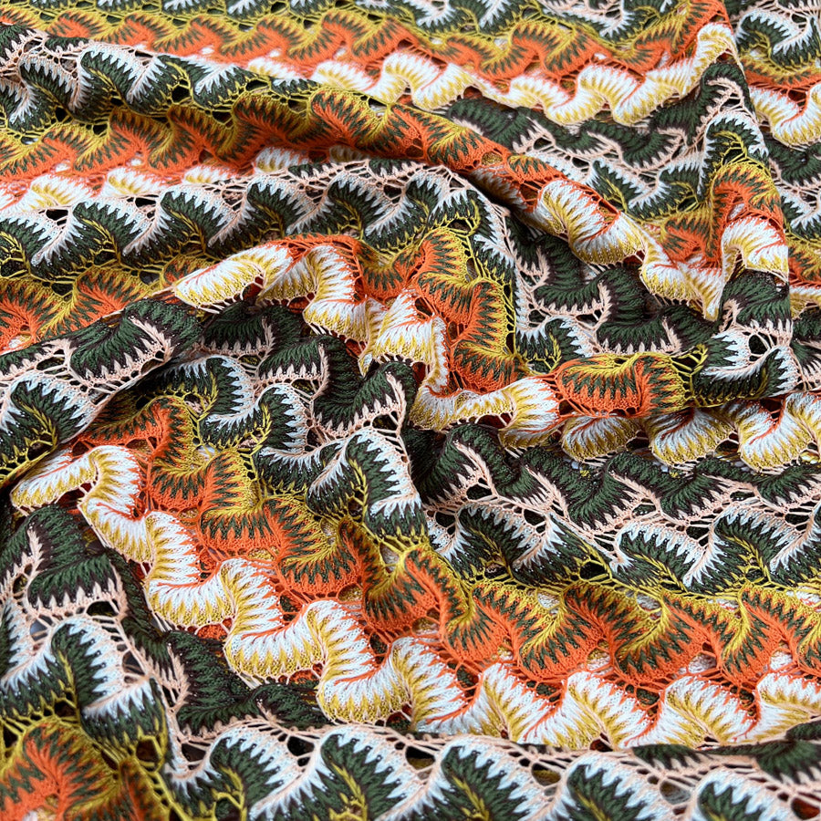 Sunset Serenade - Orange