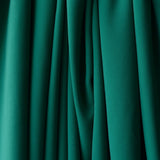 Landon Smooth Crepe - Kingfisher Teal