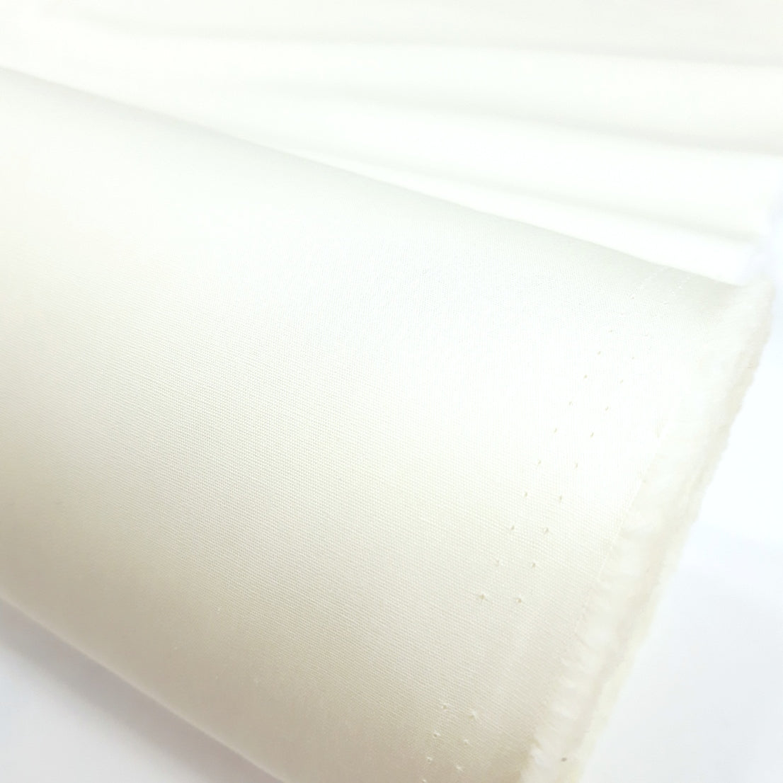 Superior Cotton Poplin - Cream (Wide)