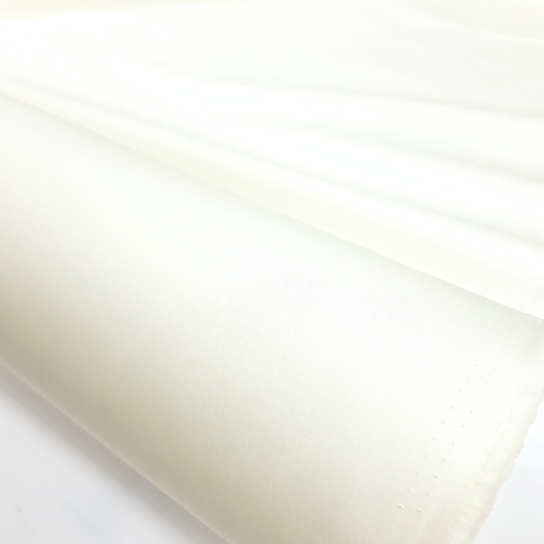 Superior Cotton Poplin - Cream (Wide)