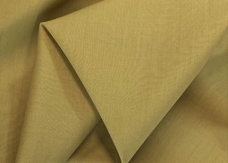 Superior Quality Plain Poly Cotton Tan Tan Brown Plain Dyed Poly Cotton Craft Fabric Close Up Fabric Photo