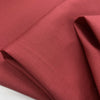 Superior Quality Plain Poly/Cotton - Cherry
