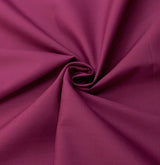 Superior Quality Plain Poly/Cotton - Magenta