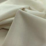 Superior Quality Plain Poly/Cotton - Stone
