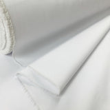 Special - Poly/Cotton Poplin - White