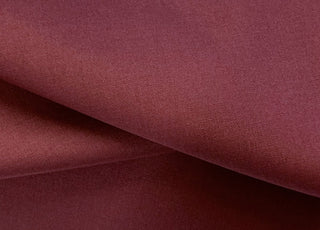 Superior Quality Poly Cotton Wine Plain Poly Cotton Fabric Close Up Fabric Photo