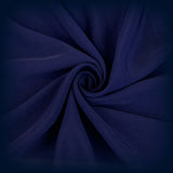 Remnant - Landon Smooth Crepe - Dark Navy (1m)