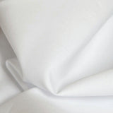 Superior Cotton Poplin - White