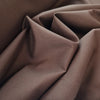 Superior Quality Plain Poly/Cotton - Brown