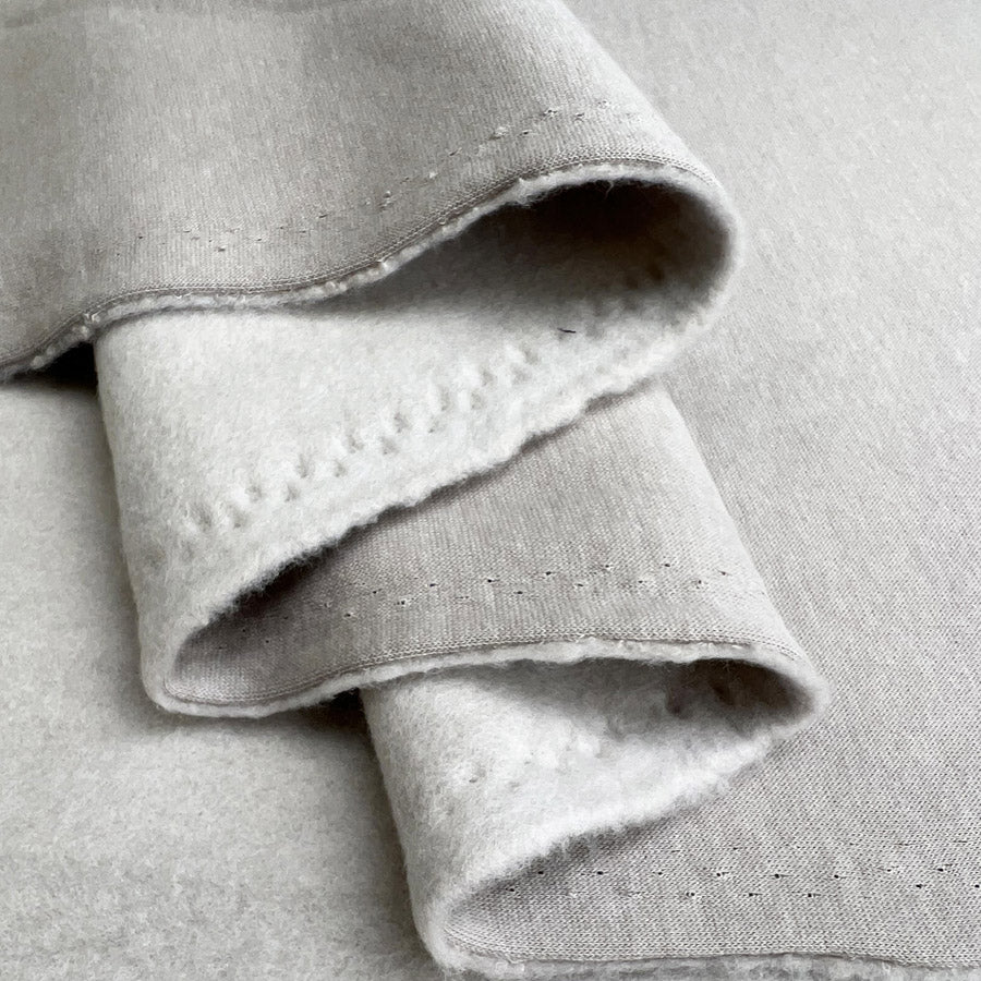 Remnant - Superior Sweatshirt - Beige Marl (0.5m)