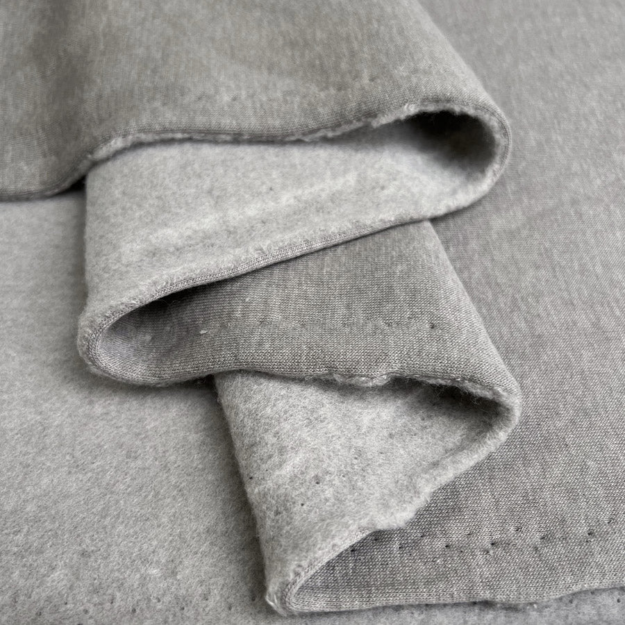 Superior Sweatshirt - Grey Marl