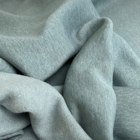 Remnant - Superior Sweatshirt - Mint Marl (0.65m)