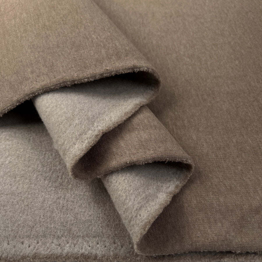 Superior Sweatshirt - Taupe Marl