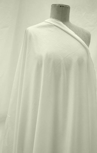 Supersonic Ivory Pima Cotton Lawn D