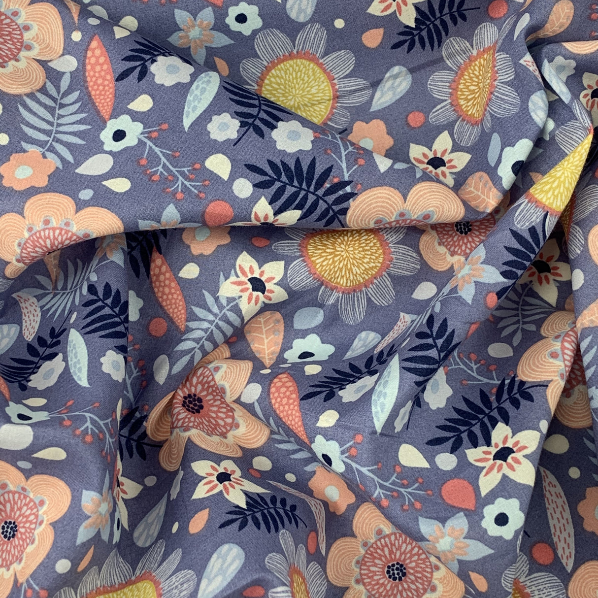 Sussex - Marie - Blue