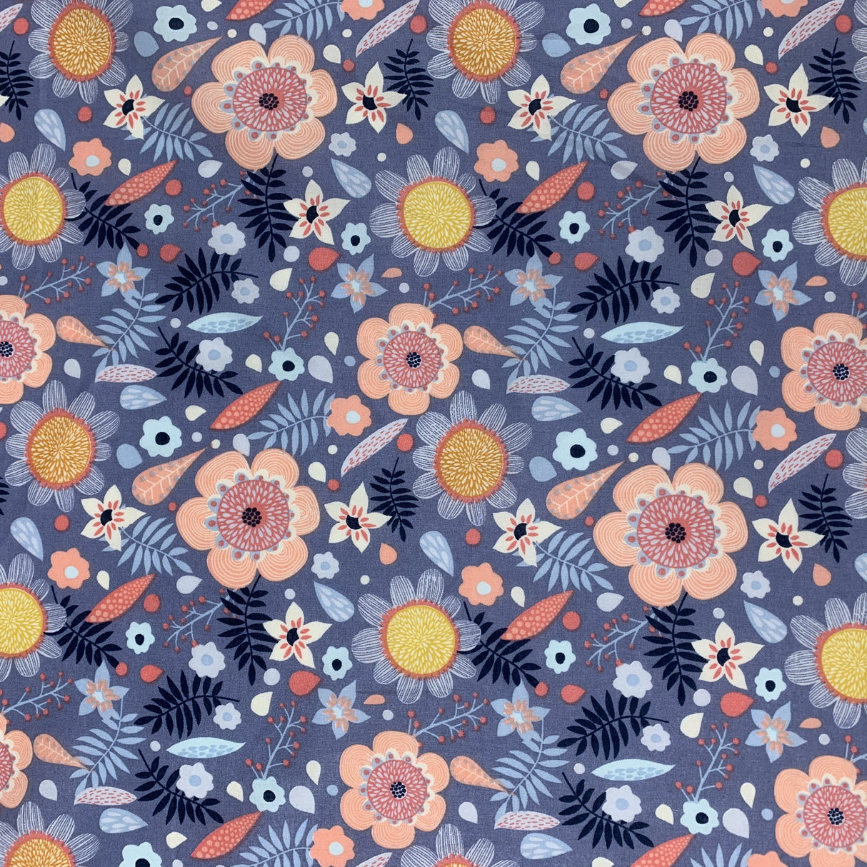 Sussex - Marie - Blue