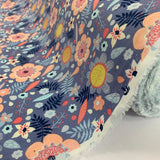 Sussex - Marie - Blue