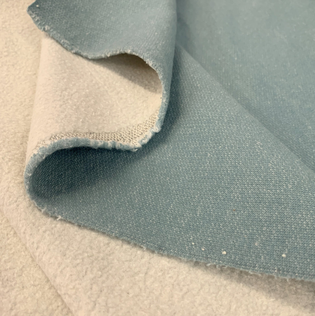 Remnant - Marl Sweatshirt - Mint (0.65m)