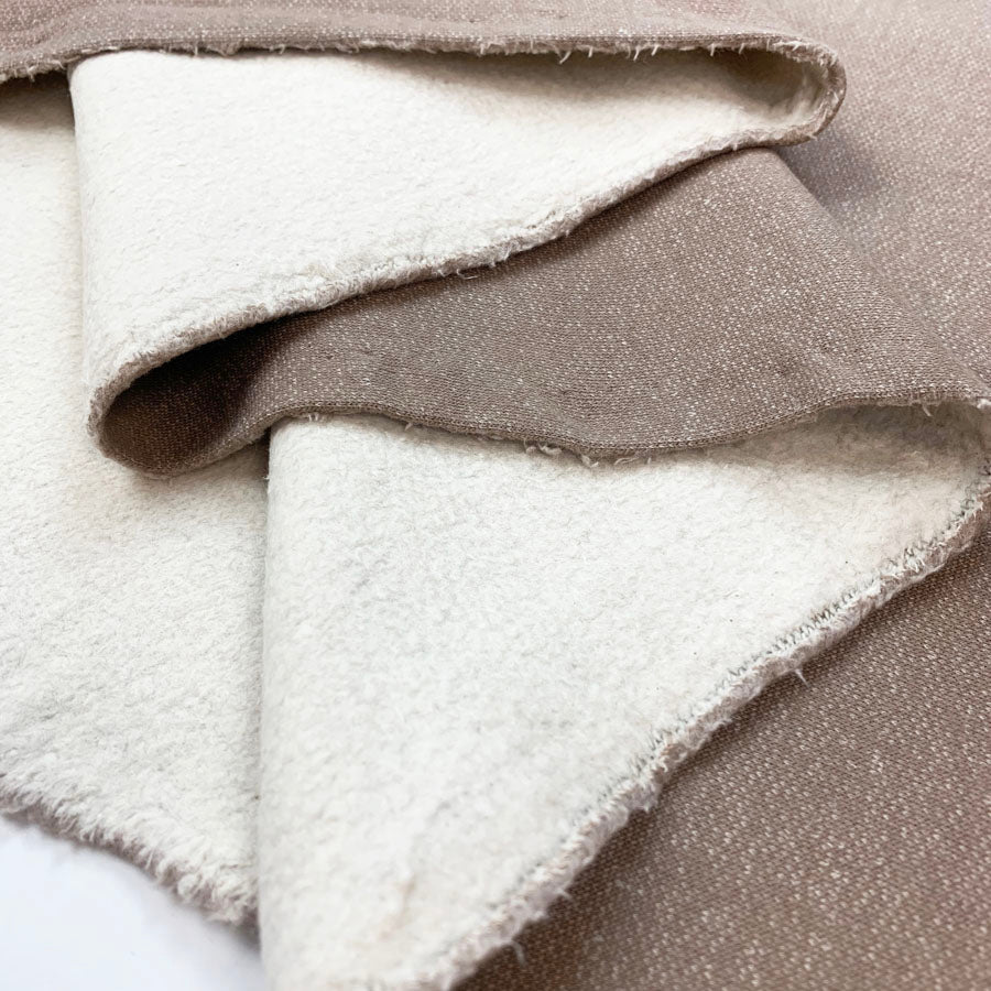 Remnant - Marl Sweatshirt - Beige - (75cm)