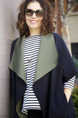 Tessuti - Sydney Jacket Pattern (UK XXS-XL)