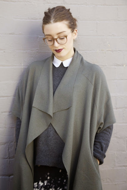 Tessuti - Sydney Jacket Pattern (UK XXS-XL)