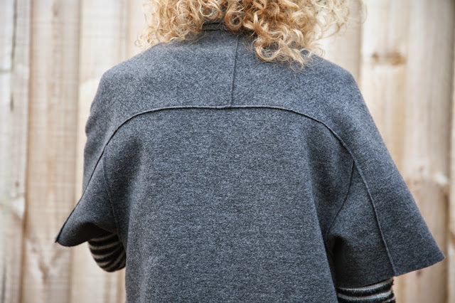 Sydney Jacket Pattern Tessuti 9