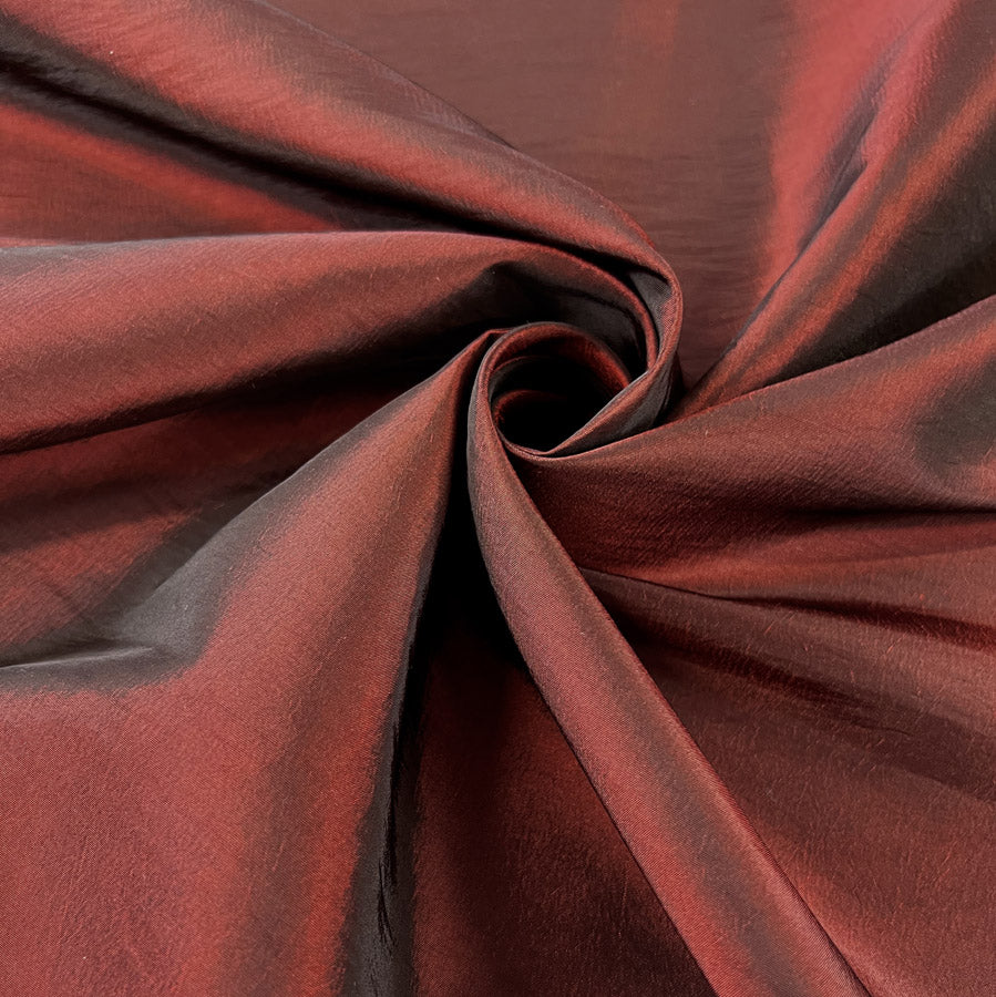 Plain Taffy - Scarlet Shimmer