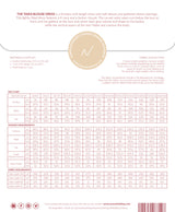 Named - Taika Blouse Dress Pattern (UK 4-28)