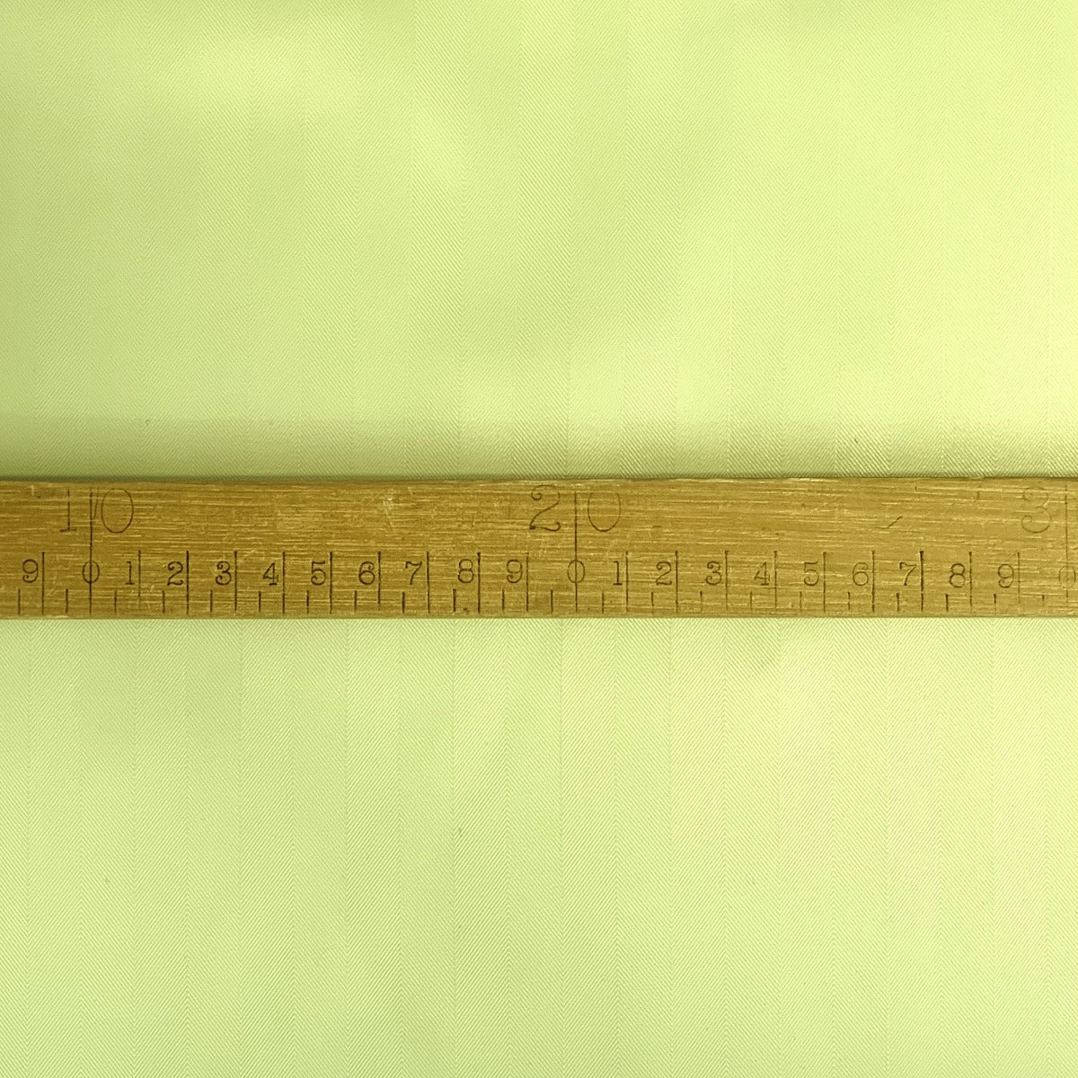 Tailors Linings - Lime Stripe