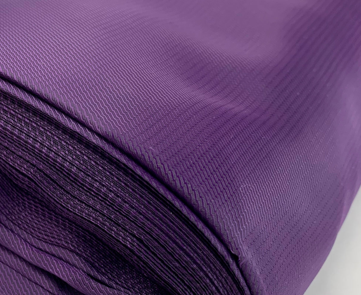 Tailors Linings - Violet Black