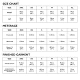 Tessuti - Tamiko Pants Pattern (UK 6-16)