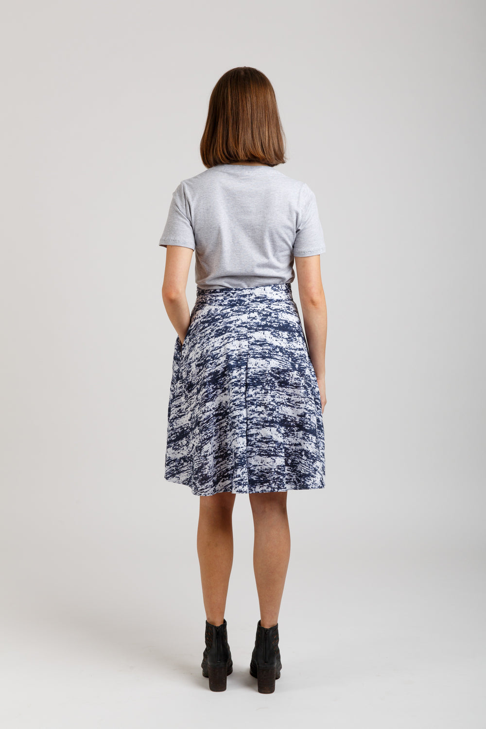 Megan Nielsen - Tania Culottes Pattern