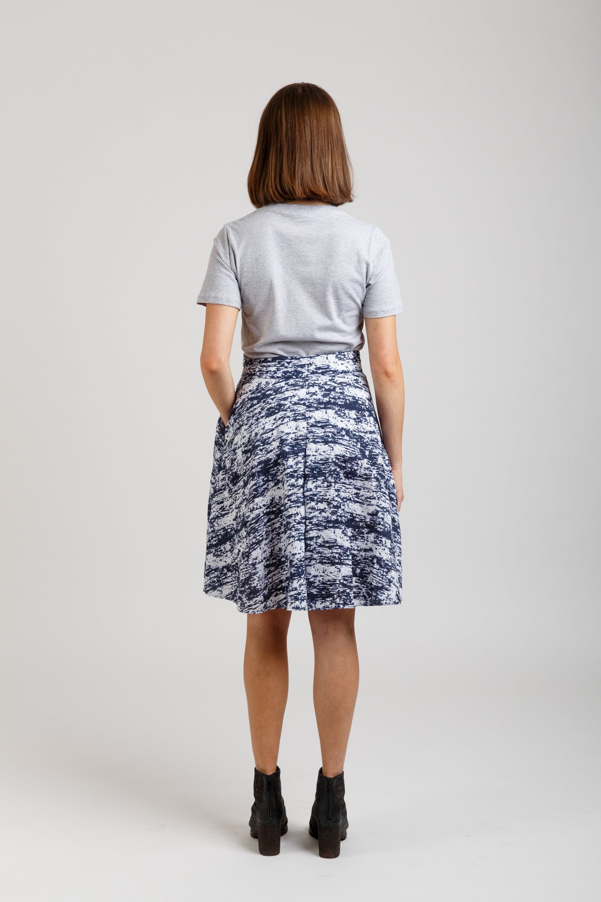 Megan Nielsen - Tania Culottes Pattern