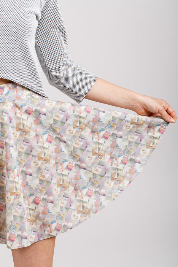 Megan Nielsen - Tania Culottes Pattern