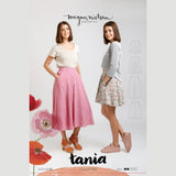 Megan Nielsen - Tania Culottes Pattern